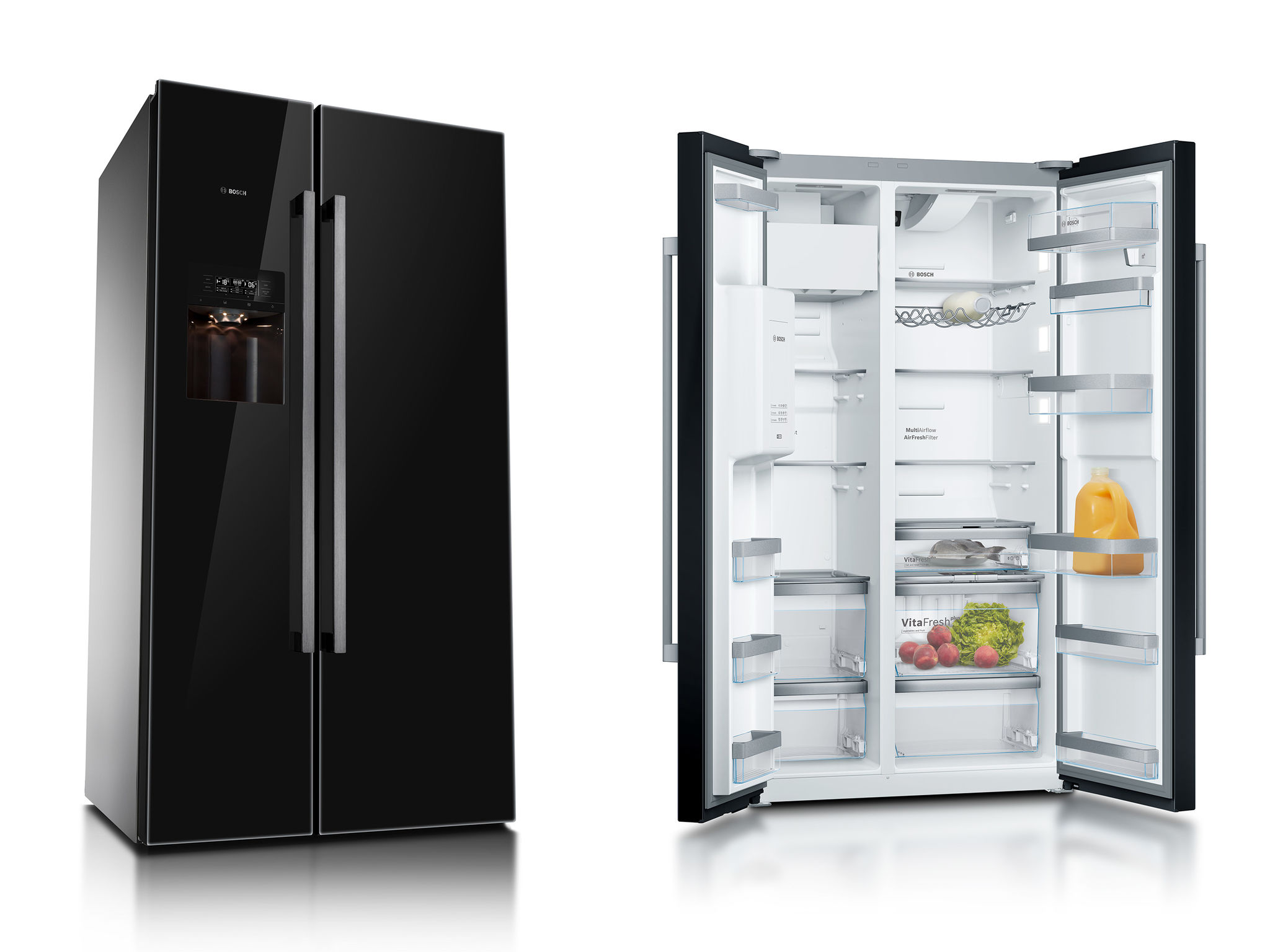Холодильник Bosch serie|6 kgn76ai22r