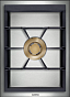 Встраиваемая варочная панель gaggenau VG415211